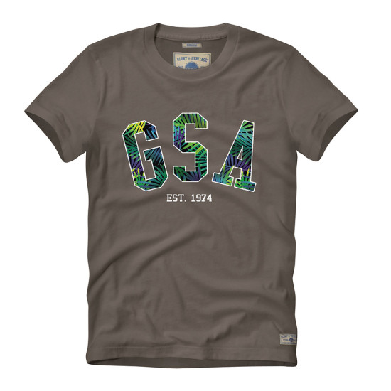 GSA Ανδρική κοντομάνικη μπλούζα